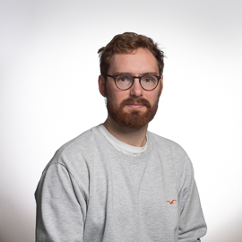 Profile of Marcus Becker